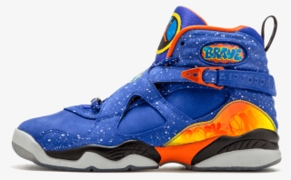 Jordan 8 Brave