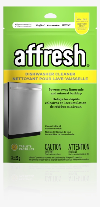 Dishwasher Cleaner Tablets - Affresh