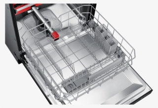 Dacor Graphite Stainless Steel Dishwasher - Car