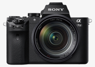 Sony A7ii - Canon Eos M50 D