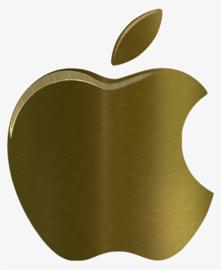 Golden Apple Png - Golden Apple Logo Png