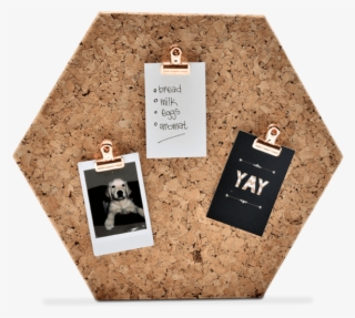 Large Cork Pinboard Set By Starbox - Place Card