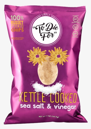 Saltandvinegar-chips Todiefor - Potato Chip