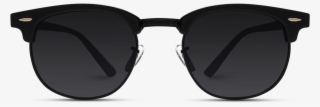 Arthur - Aviator Glasses Black
