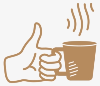 Thumbsup Gold@4x - Cup
