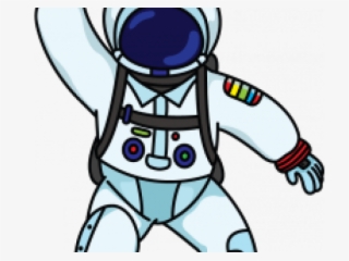 Drawn Astronaut Moon Drawing - Small Astronaut Drawing