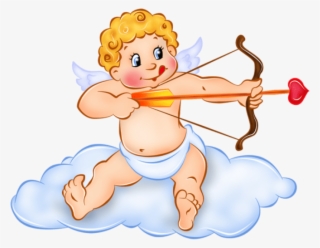 Free Png Download Cute Cupid Png Images Background - Cupid Png