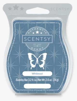 Exhilarating Blast Of Cool Peppermint And Sweet, Golden - Scentsy Wax Bar Luna