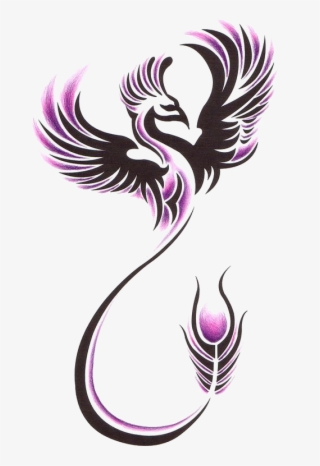Tattoo Sleeve Phoenix Nz Studio Ink Clipart - Female Phoenix Tattoo