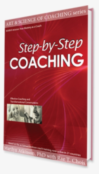 Coaching Books Step By Step - Coaching Books