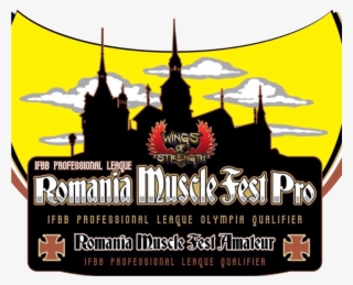 On November 23rd, Come Witness History - Romania Muscle Fest Pro