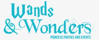 Wandswonderslargeblue - Calligraphy