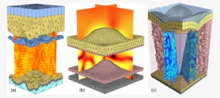 Solar Cell Models For Three Different Types Of Light - Hearth