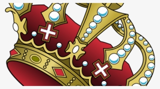 King Crown Transparent Tilted