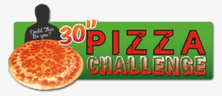 Il Primo 30" Pizza Challenge - Pizza Challenge Logo