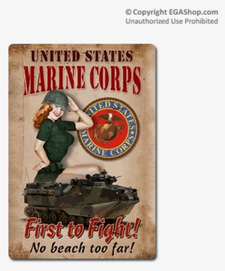 Marine Corps Pin Up Girls