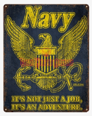 Navy It Not Just A Job It's