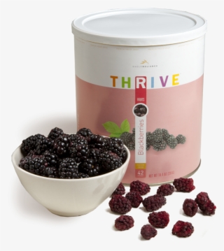 blackberries - thrive food