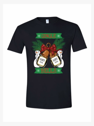 Gingle Bells T-shirt Template - T Shirt Design Simple Transparent PNG ...