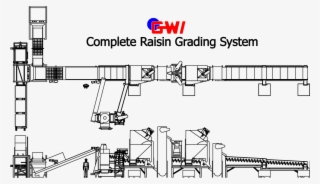 's raisin grading systems provide the highest quality - diagram