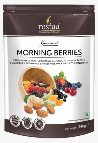 Rostaa Almonds
