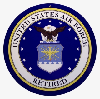 Categories - Us Air Force Seal