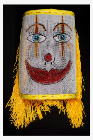 Cajun Mardi Gras - Embroidery