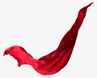 Cloth Png - Red Long Cloth Png