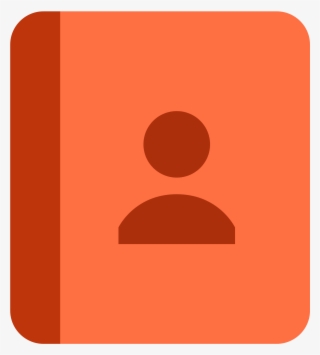 Open - Contacts Icon