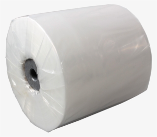 Foil, Tubular Film, Ldpe, 25cm, 410m, 50my, Transparent - Tissue Paper