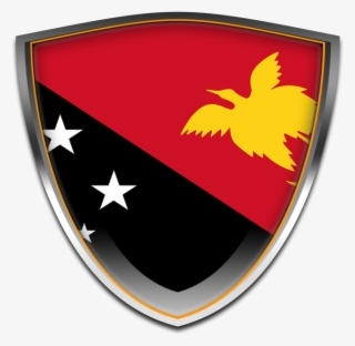 Away Team - Papua New Guinea Flag