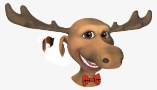 Moose Animated Gif