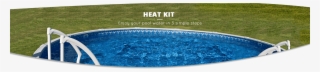 Pool Solar Heating Heat Kit - Ocean