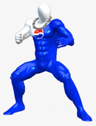 Pepsiman Sticker - Captain Falcon Pepsi Man
