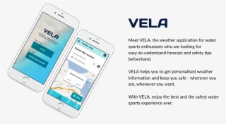 How Vela Works - Smartphone