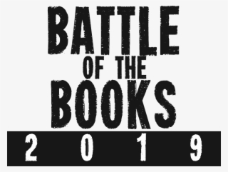 Battle Of The Books Logo - Battle Of The Books 2019