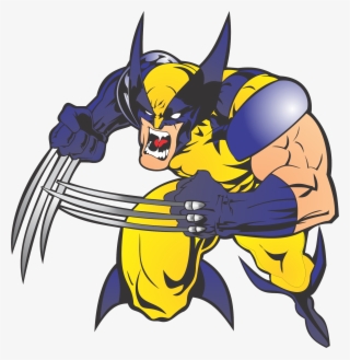Wolverine - Cartoon