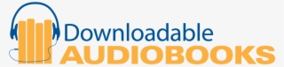 Downloadable Audiobooks Logo - Audiobooks Logo Png