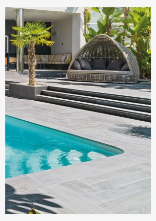 Swimming Pools With Natural Inspiration That Stand - Backyard
