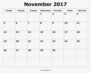 September 2017 Calendar Printable Template 199428 - Tabel Nominal Asociatie Proprietari