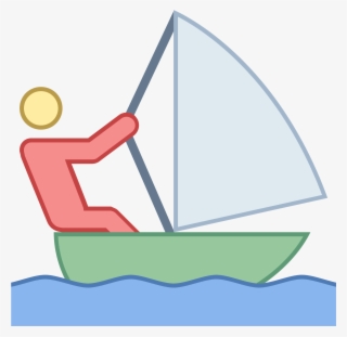 Vela Icon - Sail