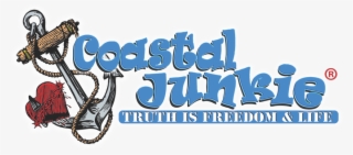 Coastal Junkie - Poster