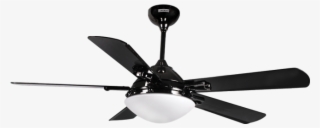 Luxreeze Black-650x500 - Ceiling Fan