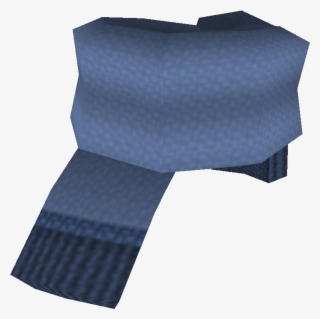 Blue Winter Scarf - Blue Winter Scarf Png