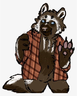Doodle For Spookywolverine - Illustration