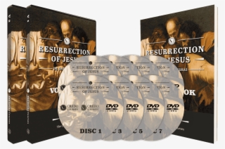 The Resurrection Of Jesus Digital Audio - Flyer