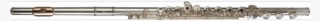 Pearl Maesta Pf9700rbe Flute Pristine Silver Head Body