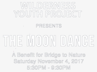 Moon Dance - Poster