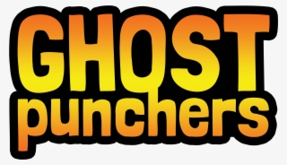 In The World Of Ghost Punchers, Ghosts Are The Spirits - Illustration