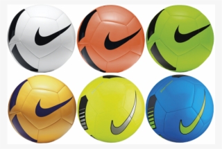Nike Pitch Team Training Ball - Soccer Ball
